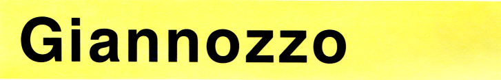 Giannozzo Archive